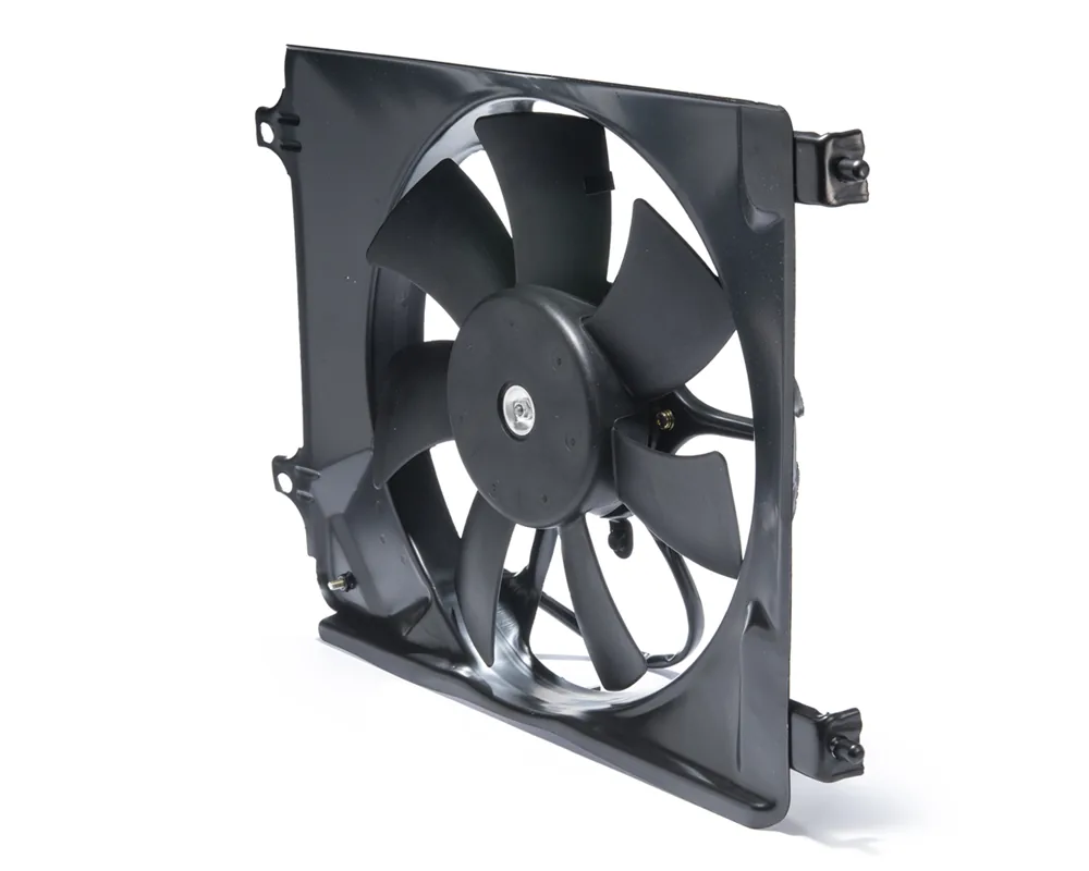 Motoventilador Para Radiador Con Aspas Y Tolva TOTAL PARTS 42341