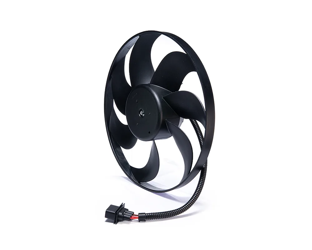 Motoventilador Para Radiador Con Aspas TOTAL PARTS 42344