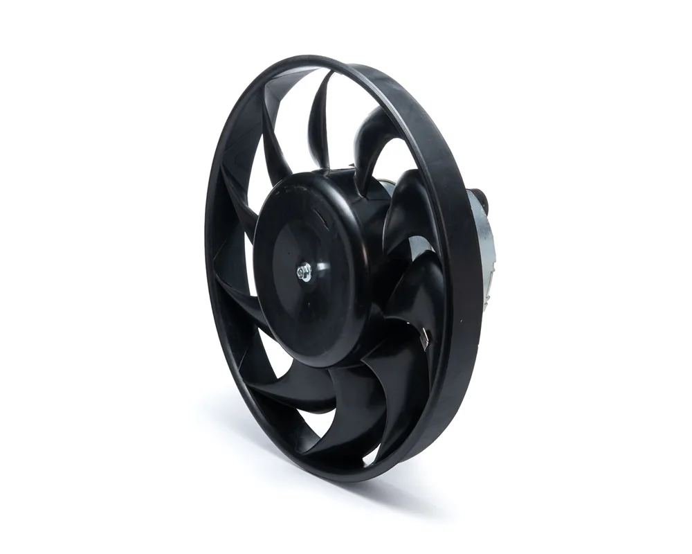 TP-42345 — Motoventilador Para Radiador Con Aspas Y Tolva TOTAL PARTS 42345