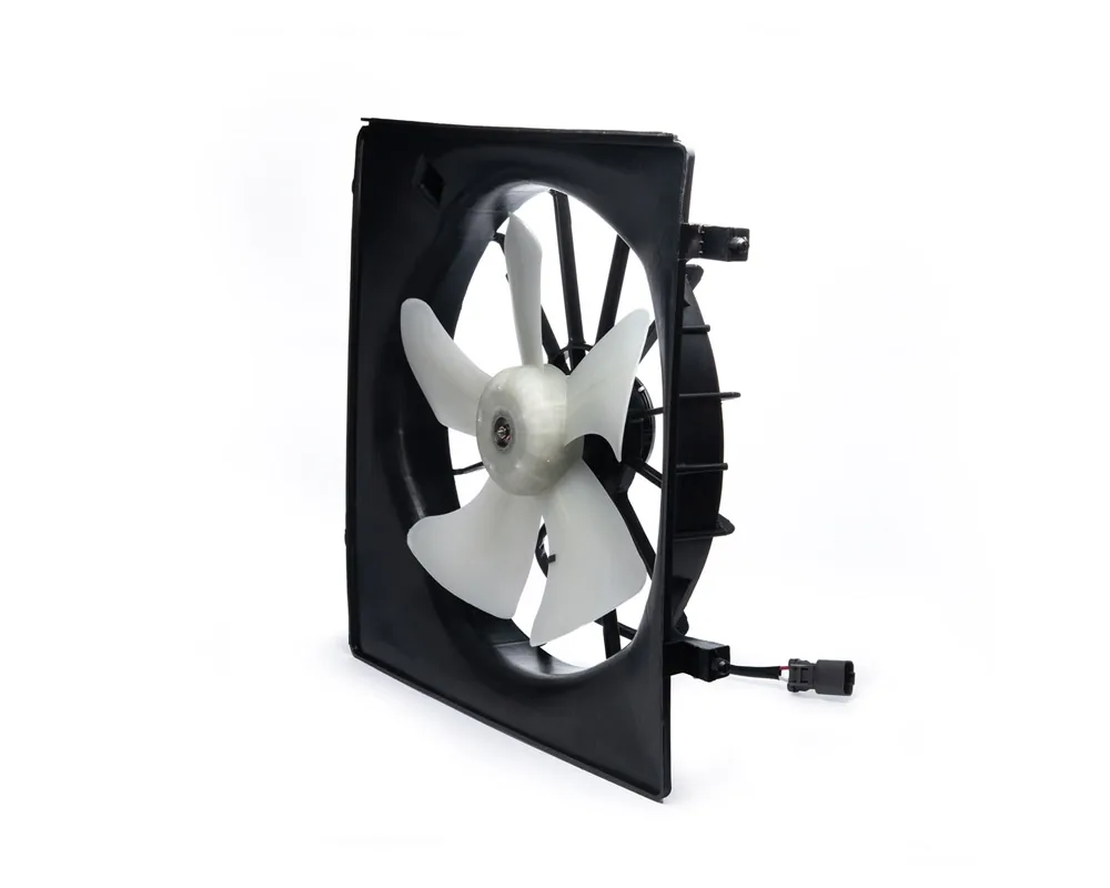 TP-42347 — Motoventilador Para Radiador Con Aspas Y Tolva TOTAL PARTS 42347
