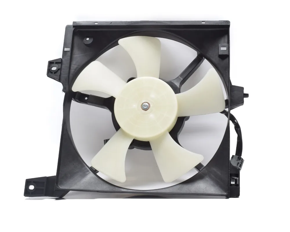 TP-42349 — Motoventilador Para Radiador Con Aspas Y Tolva Tsuru Sentra (... TOTAL PARTS 42349