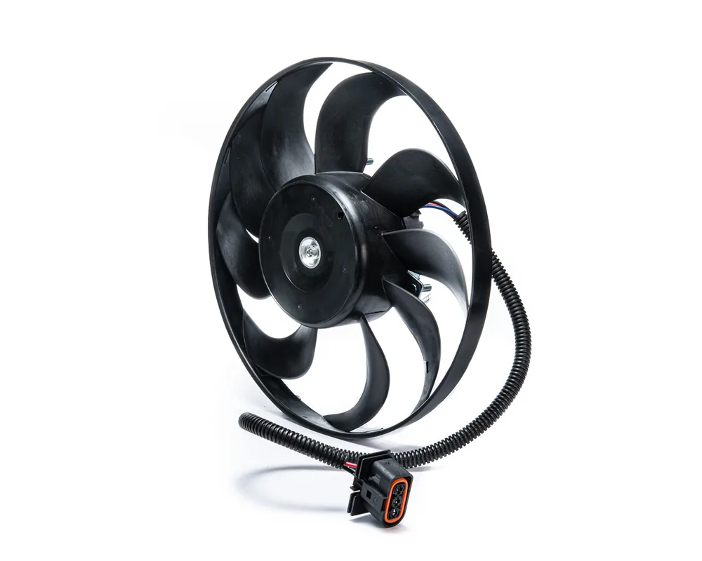 TP-42350 — Motoventilador Para Radiador Con Aspas TOTAL PARTS 42350