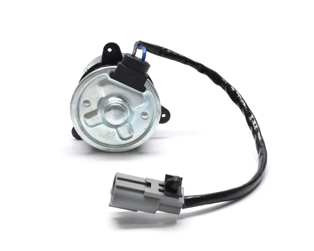 Motoventilador Para Radiador TOTAL PARTS 42353
