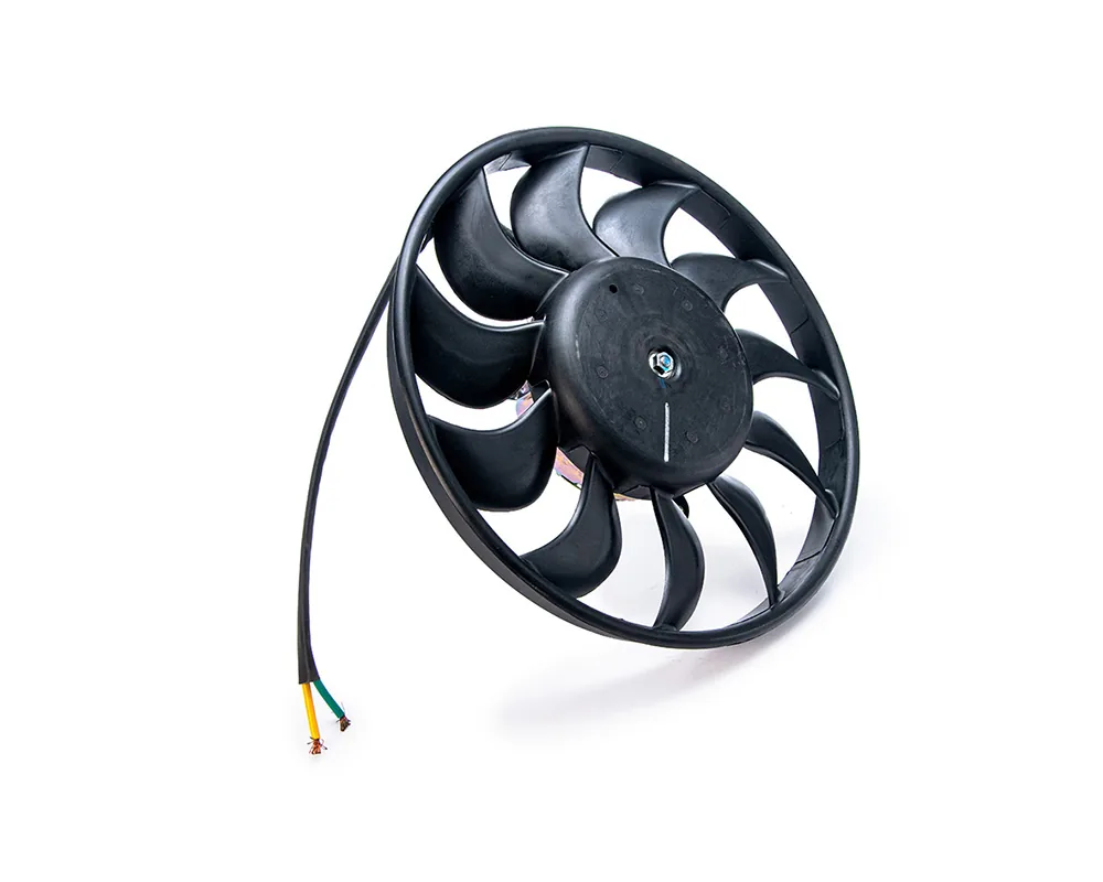 Motoventilador Para Radiador Con Aspas TOTAL PARTS 42355