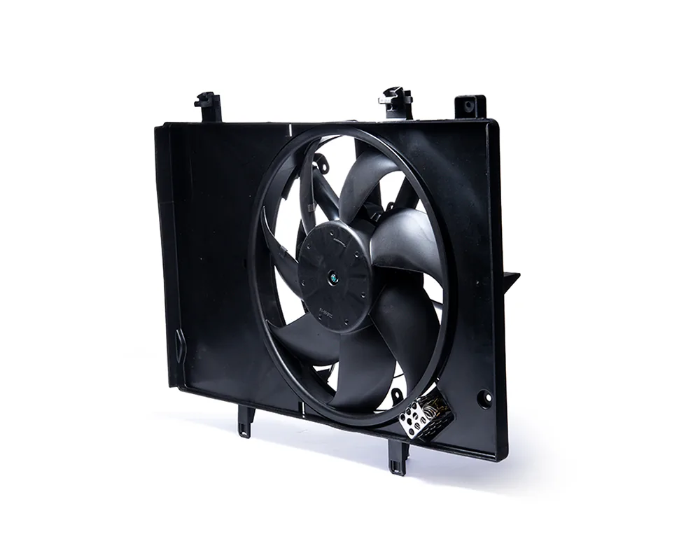 TP-42360 — Motoventilador Para Radiador TOTAL PARTS 42360