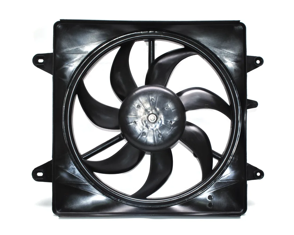 Motoventilador Para Radiador TOTAL PARTS 42362
