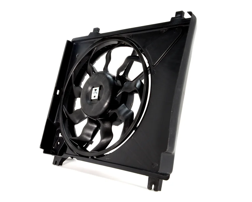 TP-42363 — Motoventilador Para Radiador TOTAL PARTS 42363
