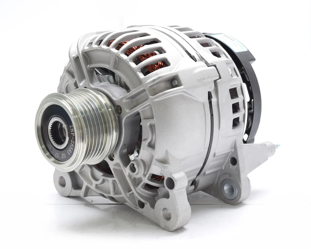 TP-42565 — Alternador Bosch 12 Volts 140 Amps TOTAL PARTS 42565