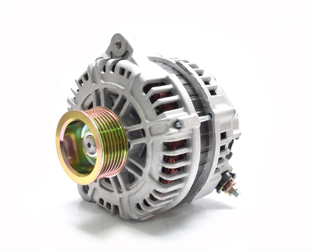 Alternador Hitachi 12 Volts 110 Amps TOTAL PARTS 42569C