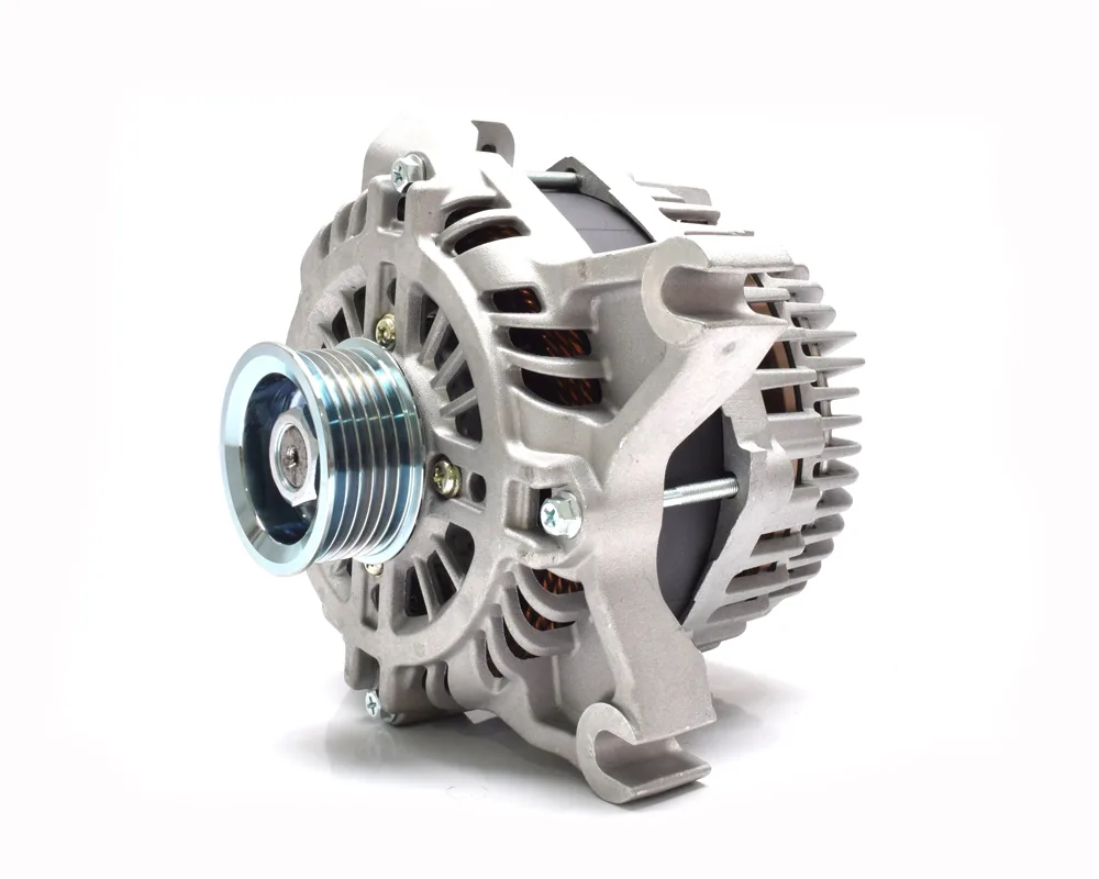 Alternador TOTAL PARTS 42572C