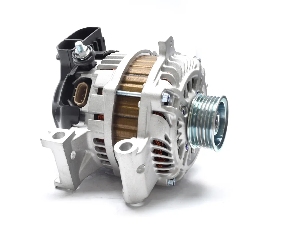 Alternador TOTAL PARTS 42576