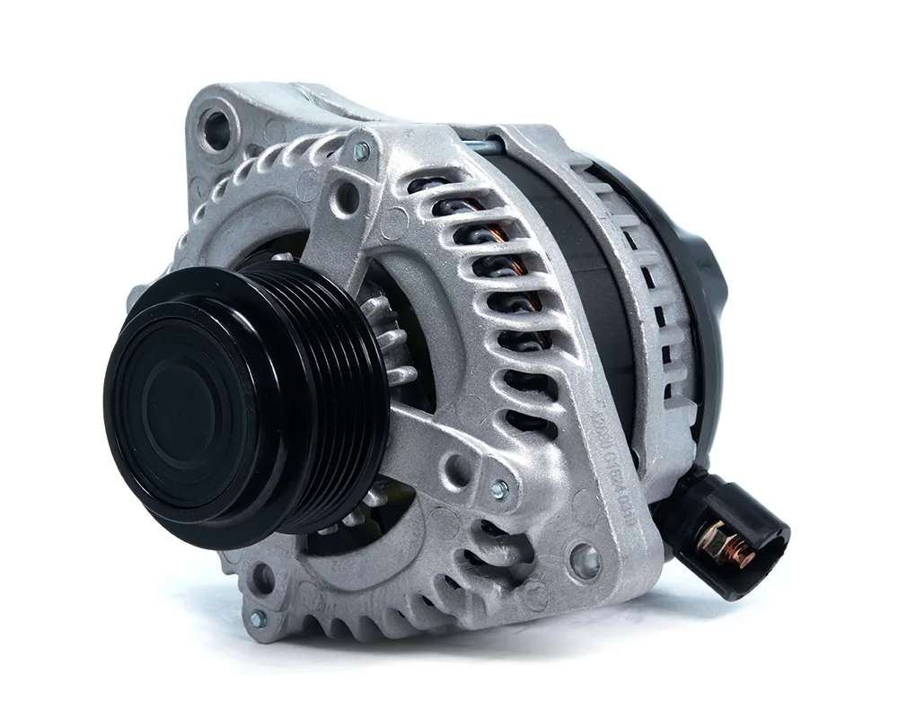 TP-42580 — Alternador Nippondenso 12 Volts 130 Amps TOTAL PARTS 42580