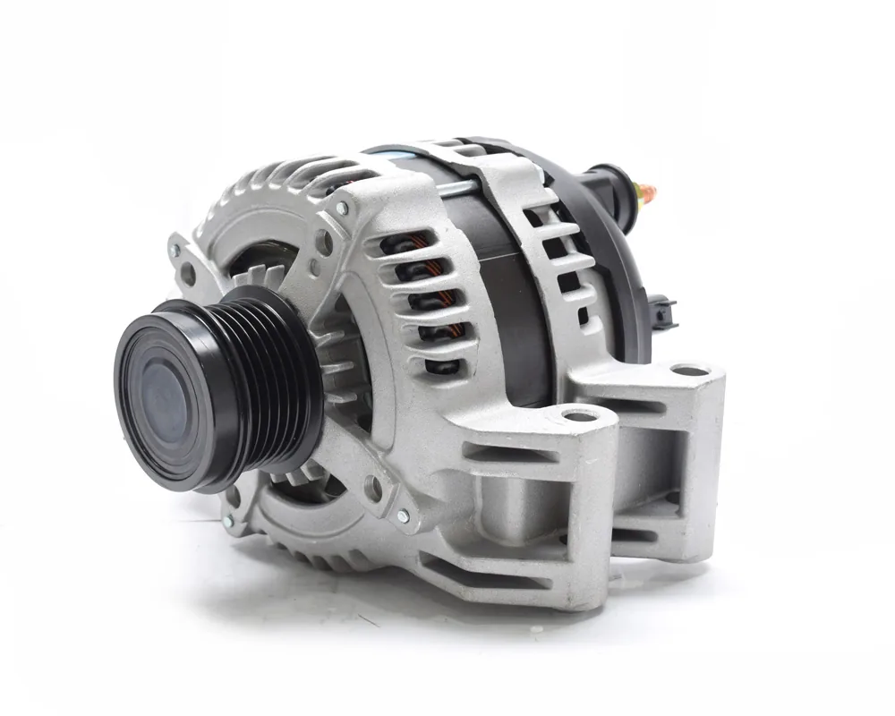 TP-42581 — Alternador Nippondenso 12 Volts 160 Amps TOTAL PARTS 42581