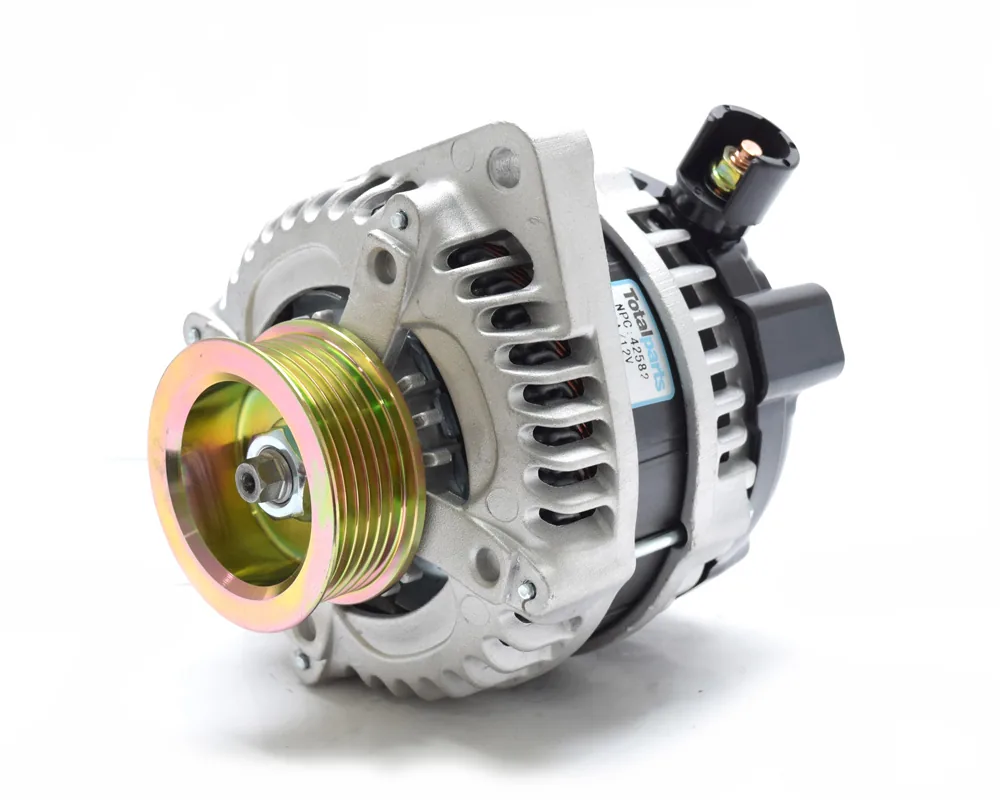 Alternador Nippondenso 12 Volts 130 Amps TOTAL PARTS 42582