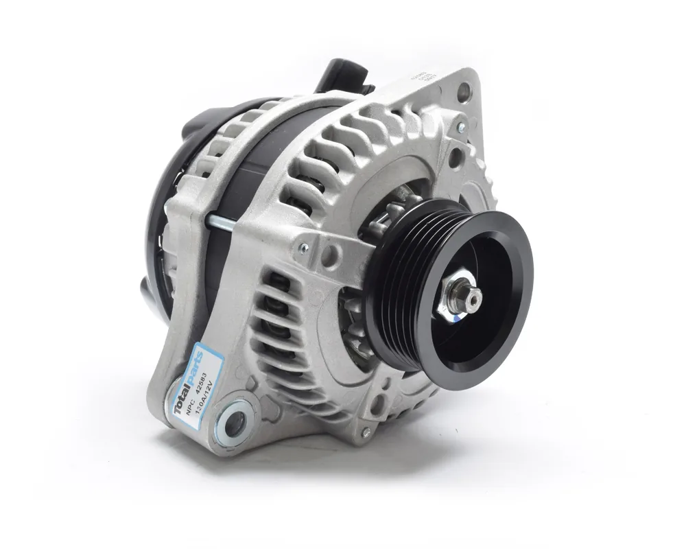 TP-42583 — Alternador Nippondenso 12 Volts 130 Amps TOTAL PARTS 42583