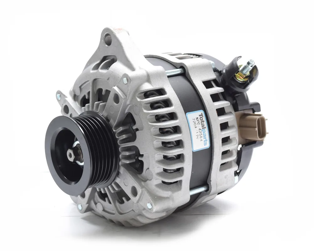 Alternador Nippondenso 12 Volts 220 Amps TOTAL PARTS 42584