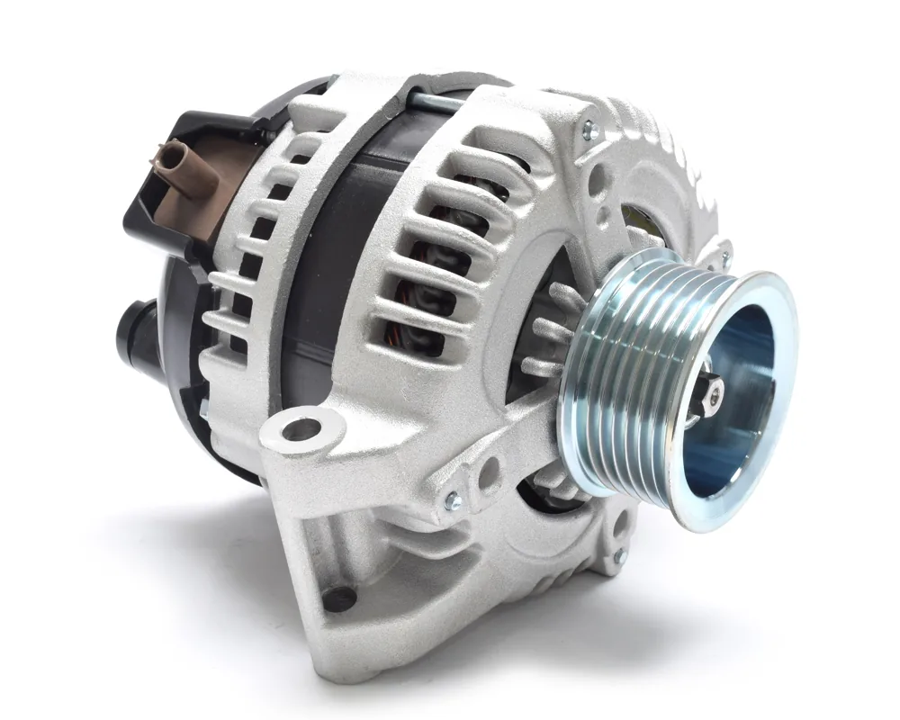 Alternador Nippondenso 12 Volts 120 Amps TOTAL PARTS 42586