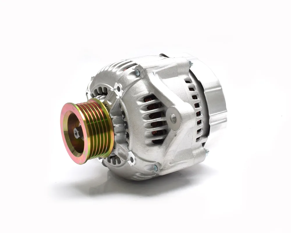 TP-42587C — Alternador Nippondenso 12 Volts 75 Amps TOTAL PARTS 42587C