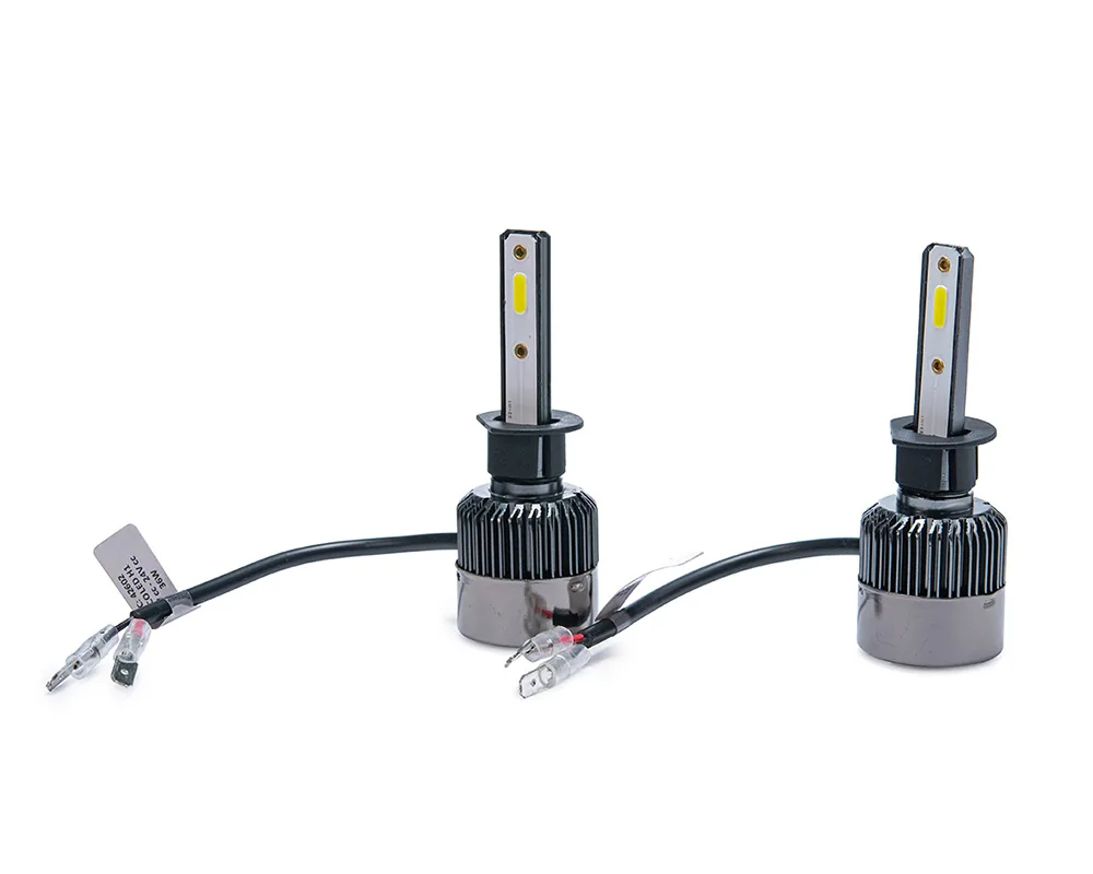 TP-42602 — Foco Hyper Led Base H1 12 / 24 Volts 36 Watts 3800 Lumenes 6000... TOTAL PARTS 42602