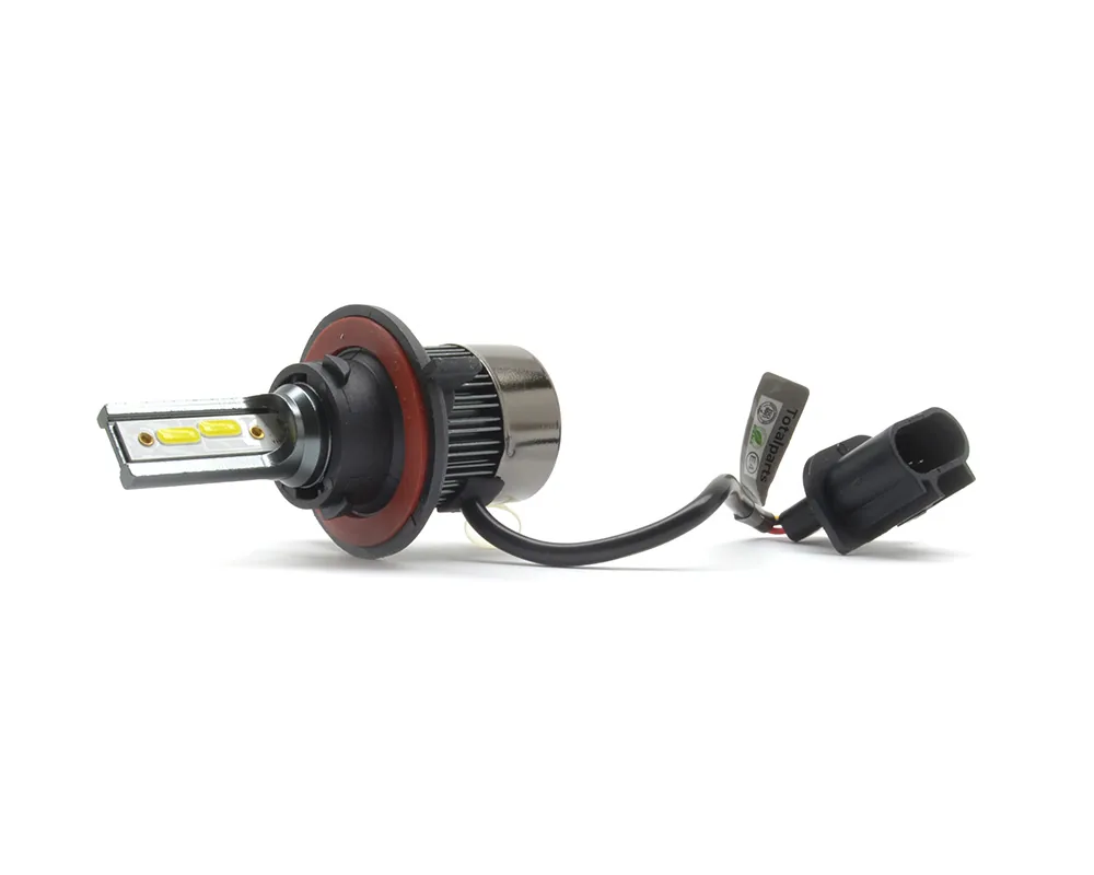 Foco Hyper Led Base H13 12 / 24 Volts 36 Watts 2400 / 3800 Lumenes... TOTAL PARTS 42610