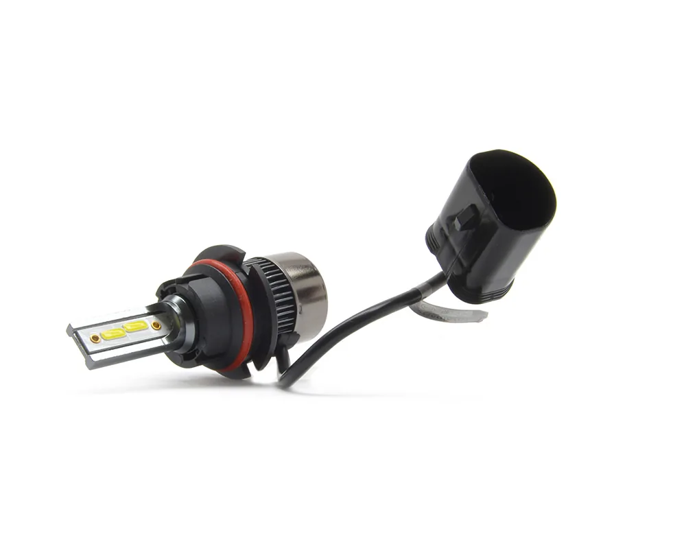 Foco Hyper Led Base 9004 12 / 24 Volts 36 Watts 2400 / 3800 Lumenes... TOTAL PARTS 42612