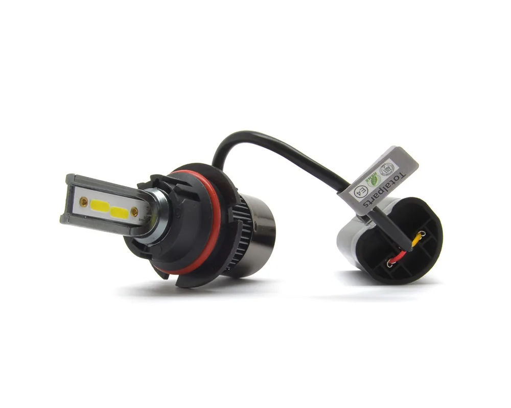 TP-42615 — Foco Hyper Led Base 9007 12 / 24 Volts 36 Watts 2400 / 3800 Lumenes... TOTAL PARTS 42615