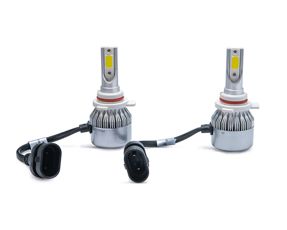 Foco Hyper Led Base 9012 12 / 24 Volts 36 Watts 3800 Lumenes 6000... TOTAL PARTS 42616