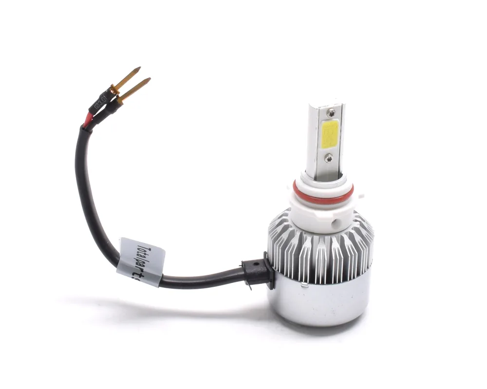 Foco hyper led base h17 psx26w 12 / 24 volts 36 watts 3800 lúmenes... TOTAL PARTS 42618