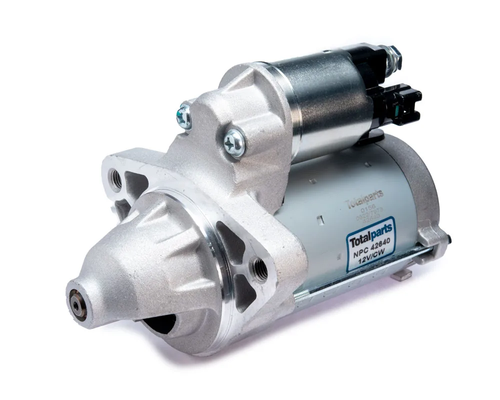 TP-42640 — MARCHA NIPPONDENSO TOTAL PARTS 42640