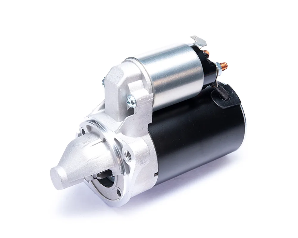 TP-42643 — Marcha Valeo 12 Volts 8 Dientes TOTAL PARTS 42643