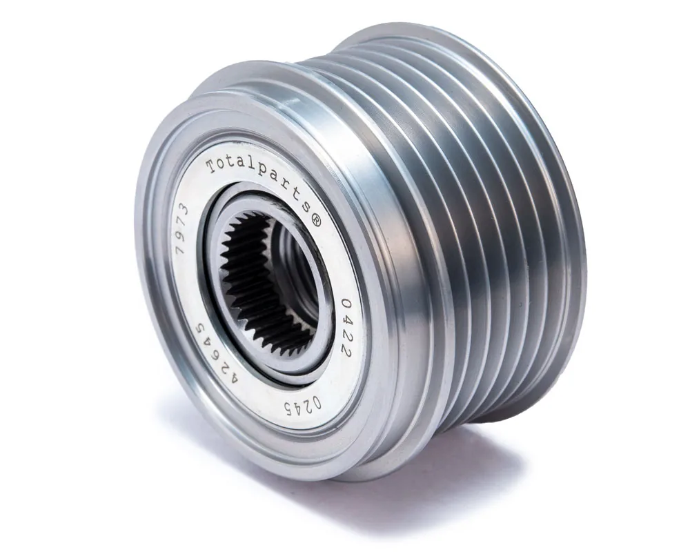 TP-42645 — Polea Para Alternador Con Clutch TOTAL PARTS 42645