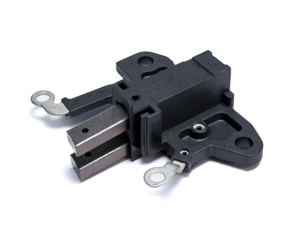 TP-42648 — Porta Carbon Para Alternador Hitachi TOTAL PARTS 42648