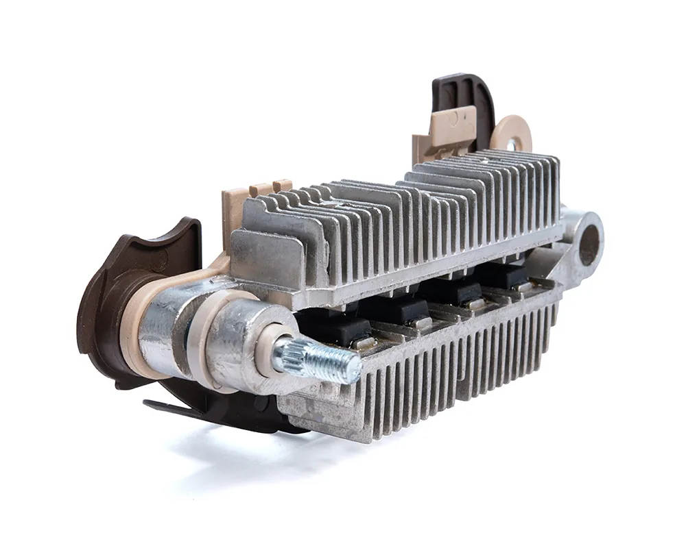TP-42651 — Porta Diodos Para Alternador TOTAL PARTS 42651