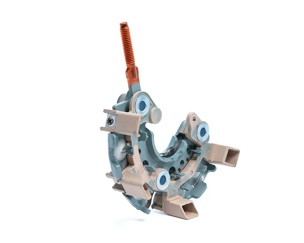 TP-42654 — Porta Diodos Para Alternador Nippondenso TOTAL PARTS 42654