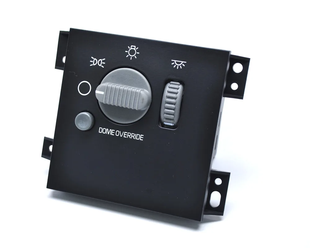 Switch Interruptor De Luces TOTAL PARTS 43312C