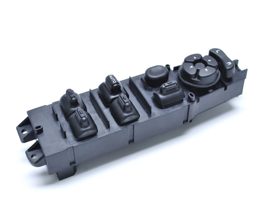 TP-43328C — Switch Interruptor Maestro Elevador De Vidrios / Seguros Electricos /... TOTAL PARTS 43328C