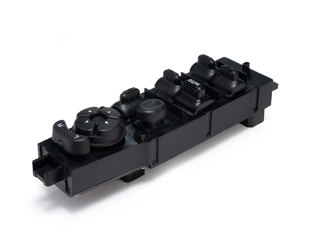 Switch Interruptor Maestro Elevador De Vidrios / Seguros Electricos... TOTAL PARTS 43330C