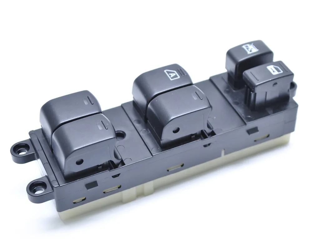 Switch Interruptor Maestro Elevador De Vidrios / Seguros Electricos TOTAL PARTS 43332C