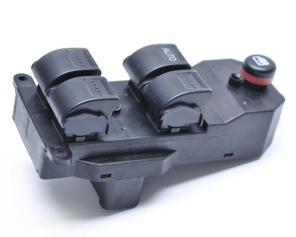 TP-43333C — Switch Interruptor Maestro Elevador De Vidrios / Seguros Electricos TOTAL PARTS 43333C