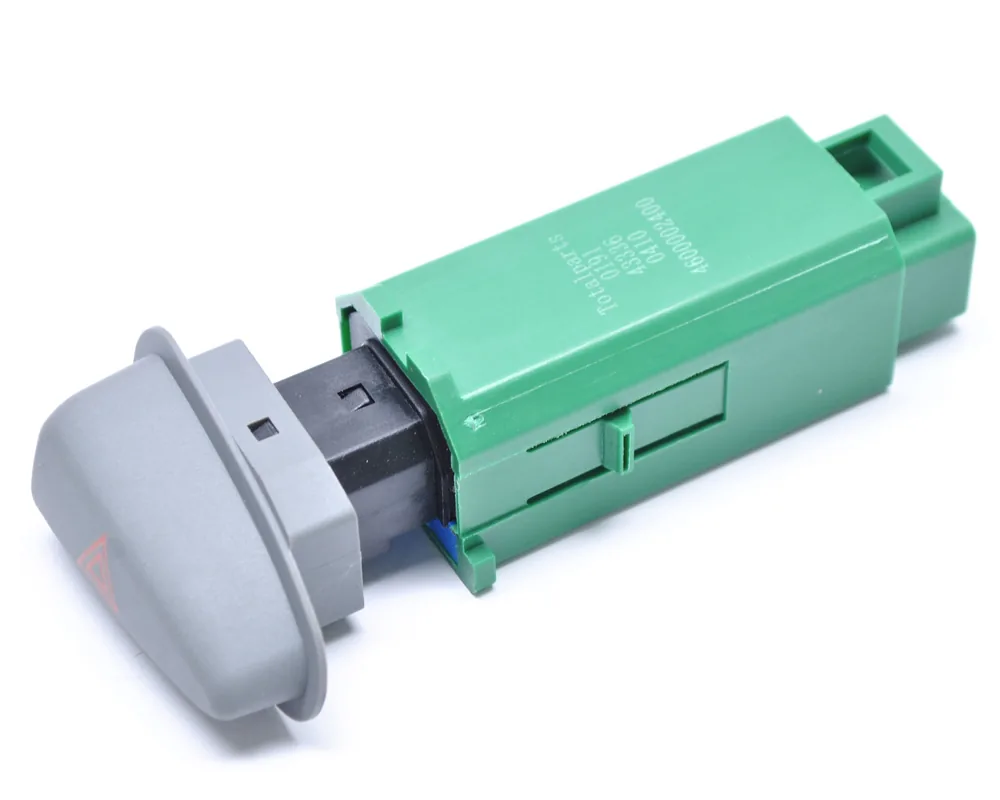 Switch Interruptor De Intermitentes Luces De Emergencia TOTAL PARTS 43336C