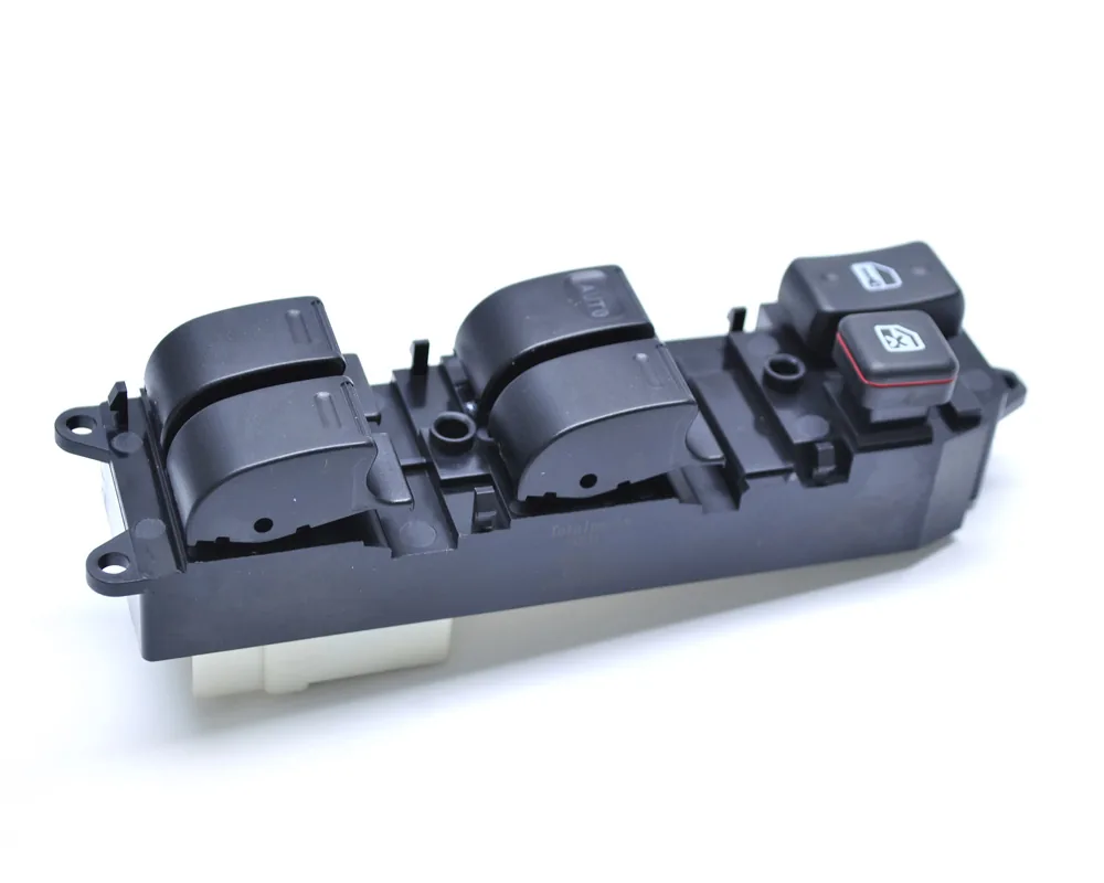 TP-43337C — Switch Interruptor Maestro Elevador De Vidrios / Seguros Electricos TOTAL PARTS 43337C