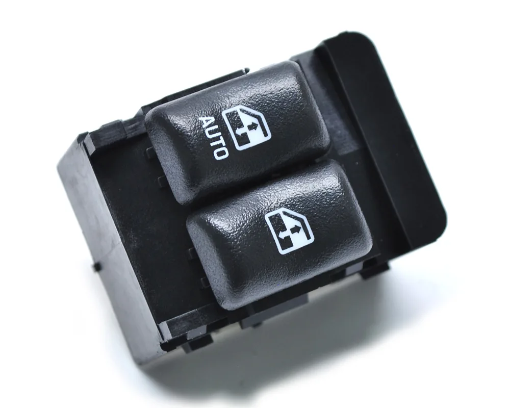 Switch Interruptor Maestro Elevador De Vidrios Doble TOTAL PARTS 43339C