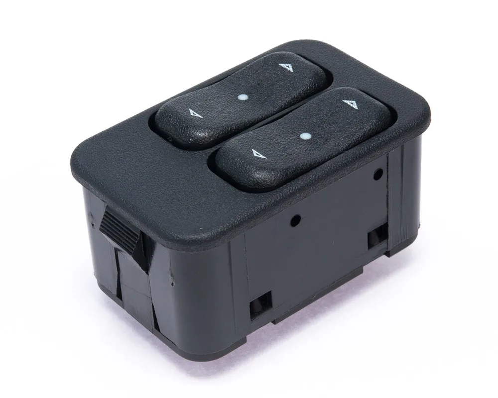 Switch Interruptor Maestro Elevador De Vidrios Doble TOTAL PARTS 43344C