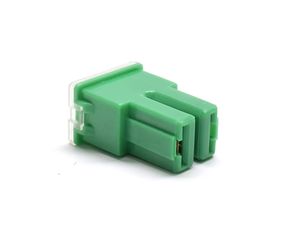 TP-43598C — Fusible Tipo Muela Grande Hembra 40Amps TOTAL PARTS 43598C