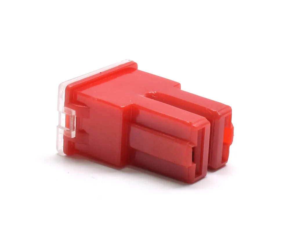 TP-43599C — Fusible Tipo Muela Grande Hembra 50Amps TOTAL PARTS 43599C