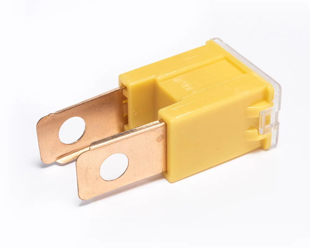 Fusible Tipo Muela Grande Macho 60Amps TOTAL PARTS 43605C