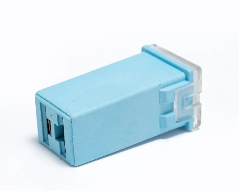 Fusible Tipo Muela Hembra Chico 20Amps TOTAL PARTS 43607C