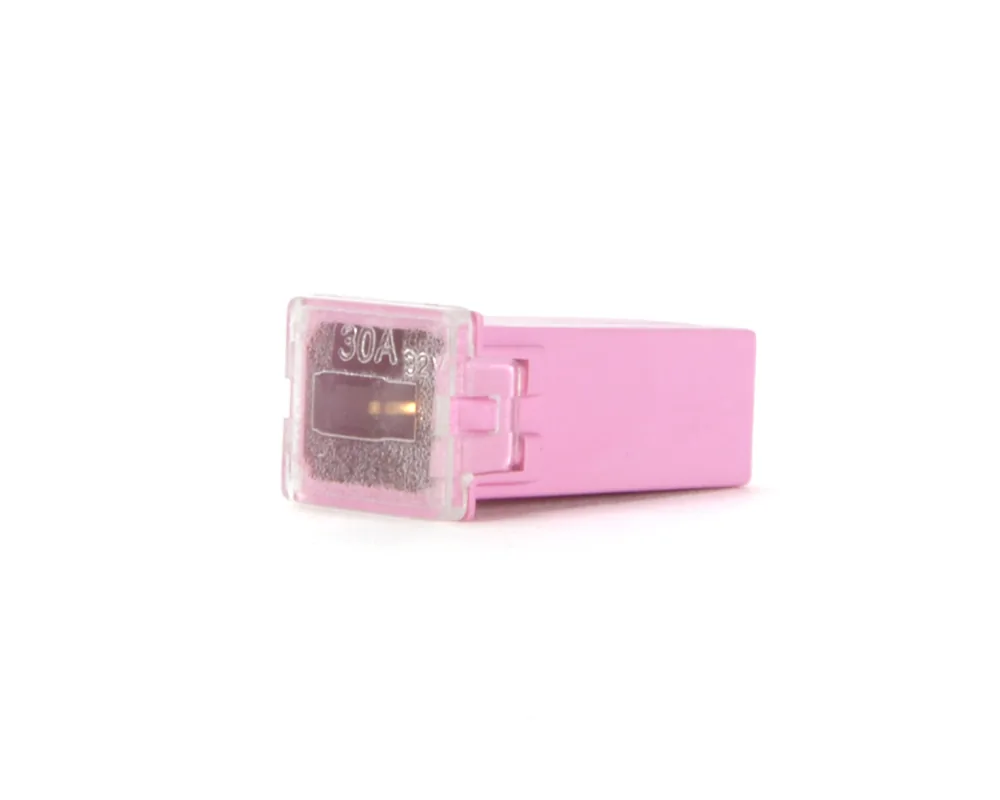 Fusible Tipo Muela Hembra Chico 30Amps TOTAL PARTS 43609C
