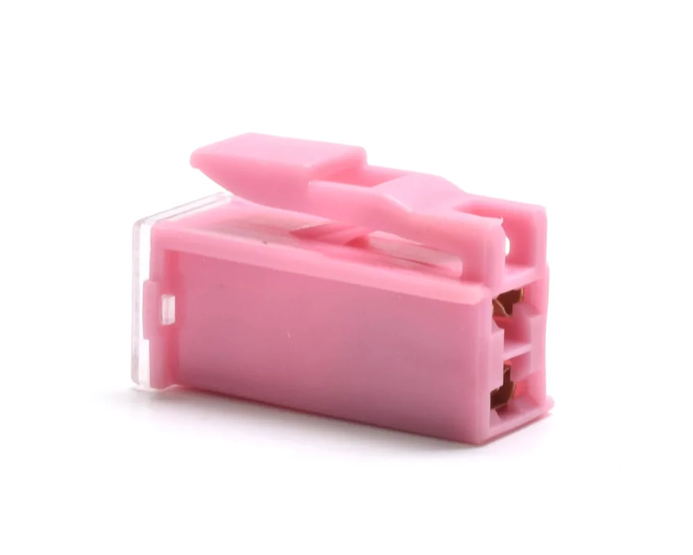 TP-43615C — Fusible Tipo Muela Hembra Chico Con Grapa 30Amps TOTAL PARTS 43615C