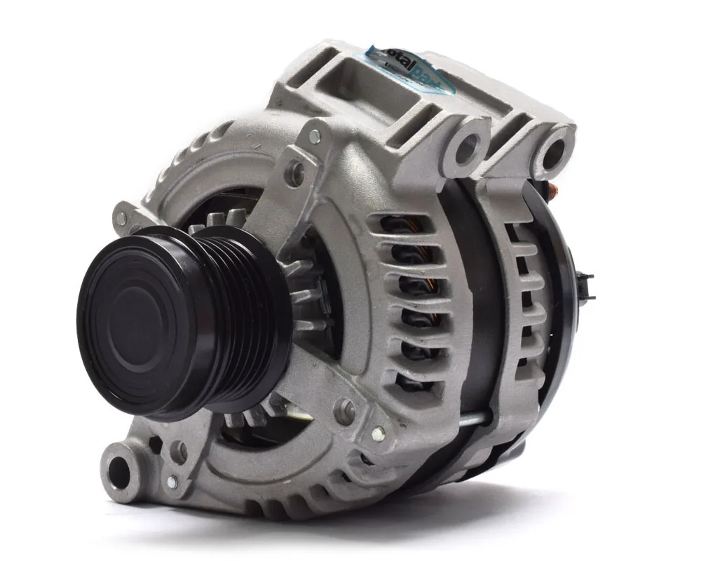 TP-43696C — Alternador Nippondenso 12 Volts 160 Amps TOTAL PARTS 43696C